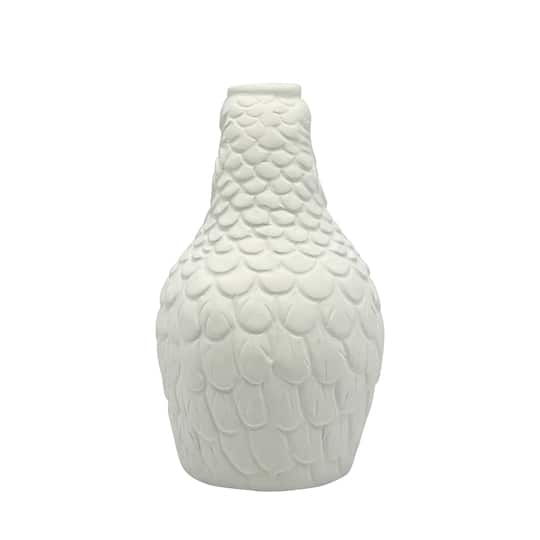 4.5" DIY Ceramic Parrot Bud Vase by Make Market®